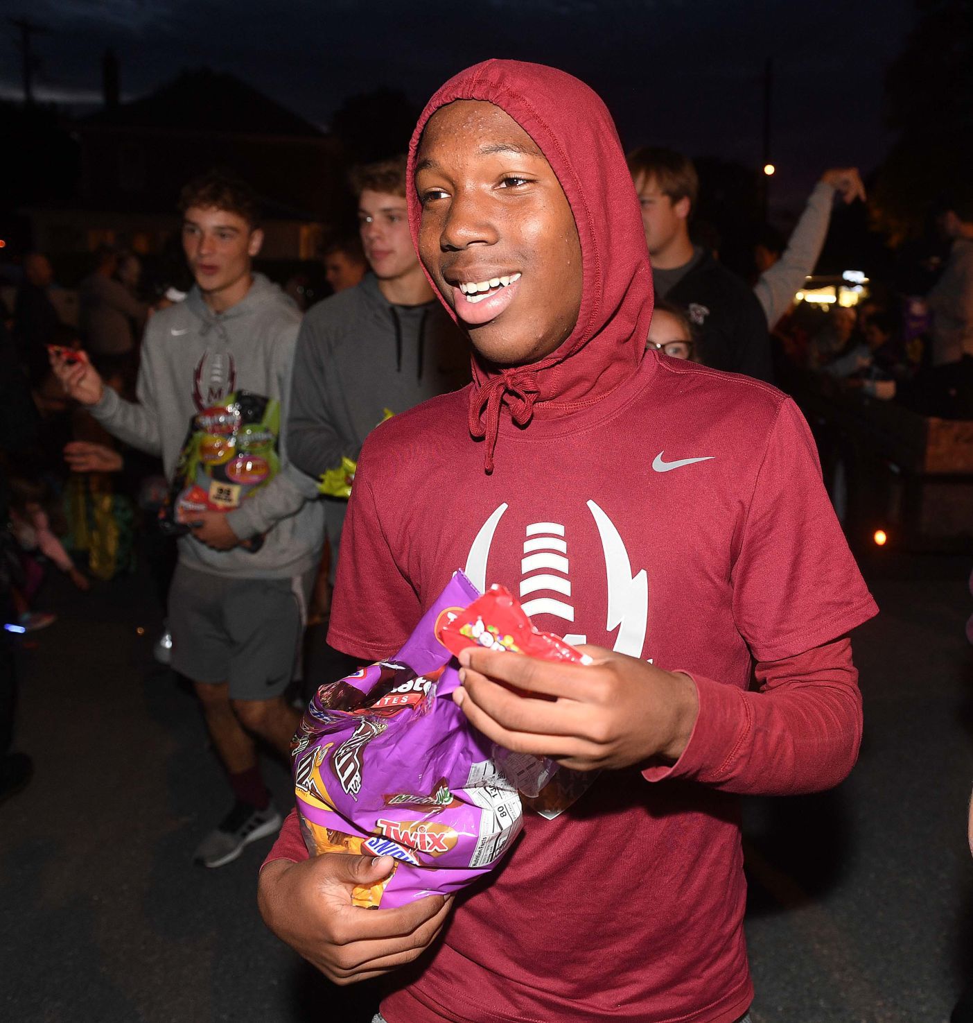 Mechanicsburg Halloween Parade 14